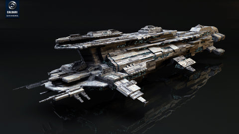 Caldari Chimera